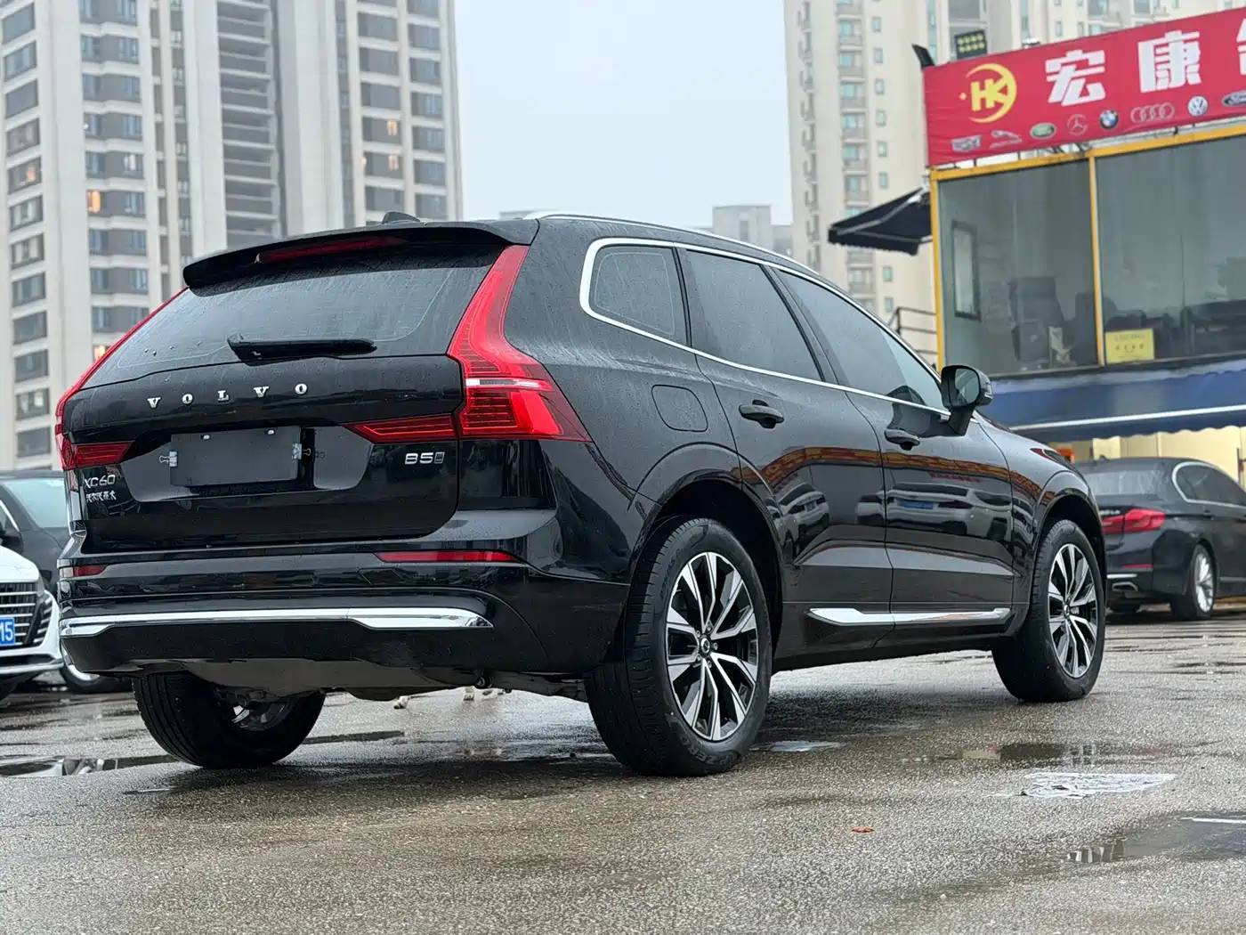 VOLVO XC60