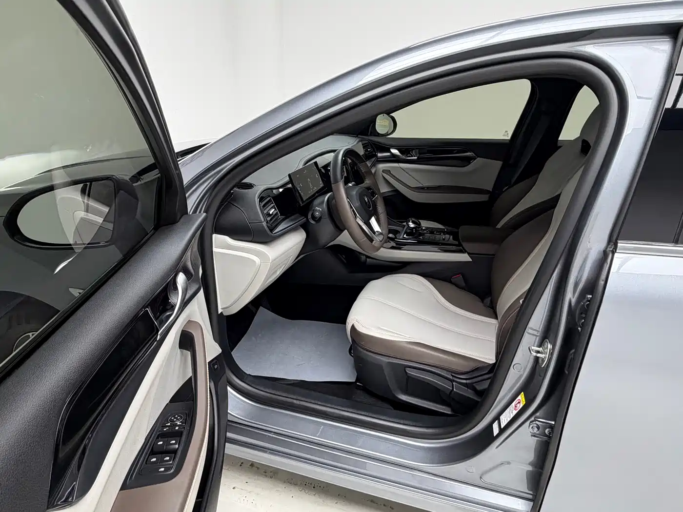 BYD Qin PLUS 2023 Champion Edition DM-i 55KM Leading фото 14