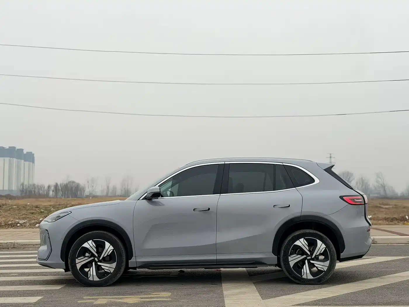 GEELY GALAXY GALAXY E5