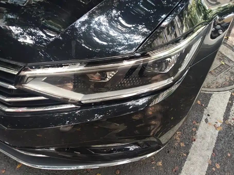 Volkswagen Magotan 2020 330TSI DSG Luxury фото 5