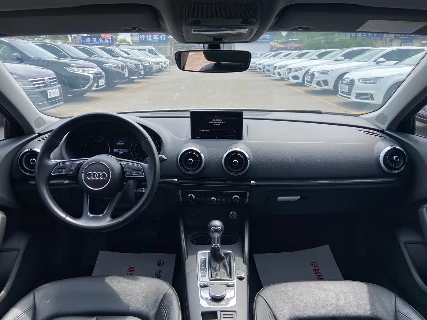 Audi A3 2018 30th Anniversary Sportback 35 TFSI Style фото 9