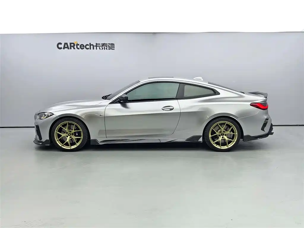 BMW 4 Series 2021 430i M Sport Black Night Edition фото 5