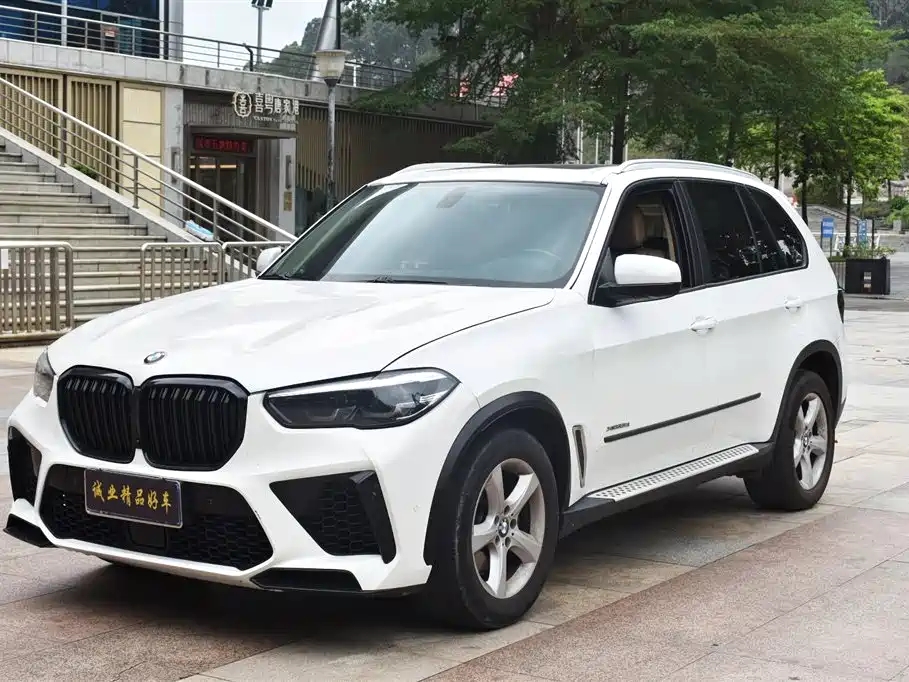 BMW X5 (Import) 2011 xDrive35i Leading Edition