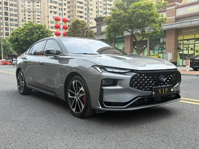 Ford Mondeo 2022 Facelift EcoBoost 245 ST-Line — фото 3