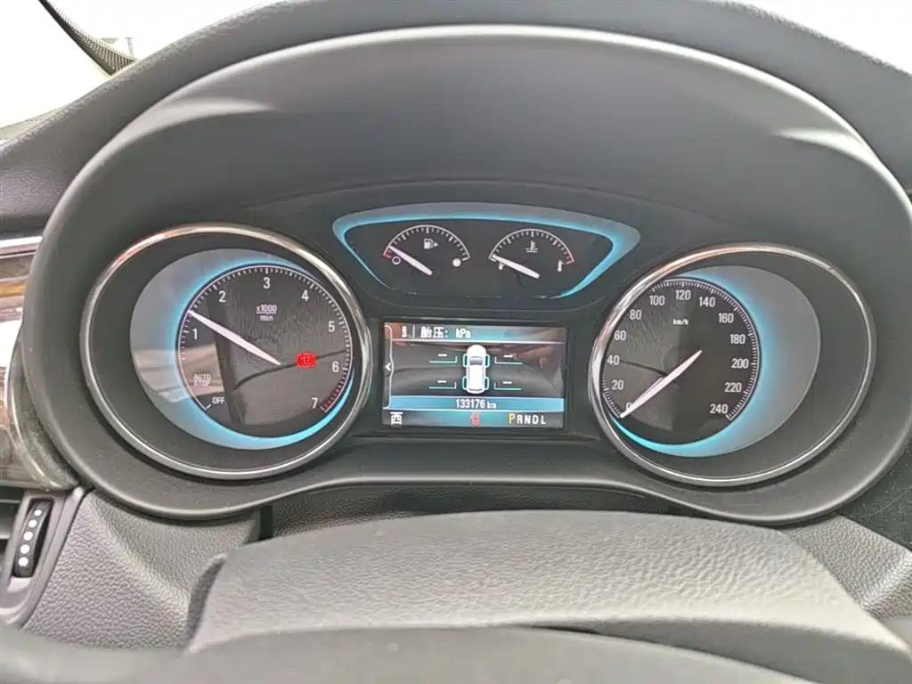 Buick Envision Plus 2014 28T 4WD Luxury фото 12