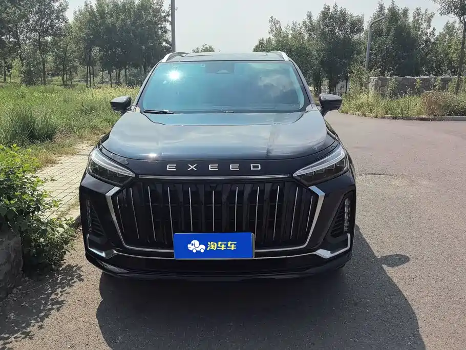 Exeed Landmark 2023 2023 400T AWD Star Premium 6-Seater