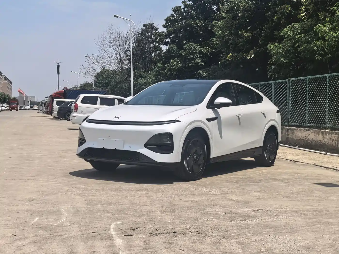 XPeng G6 2025 625 Long Range Max Tech Edition