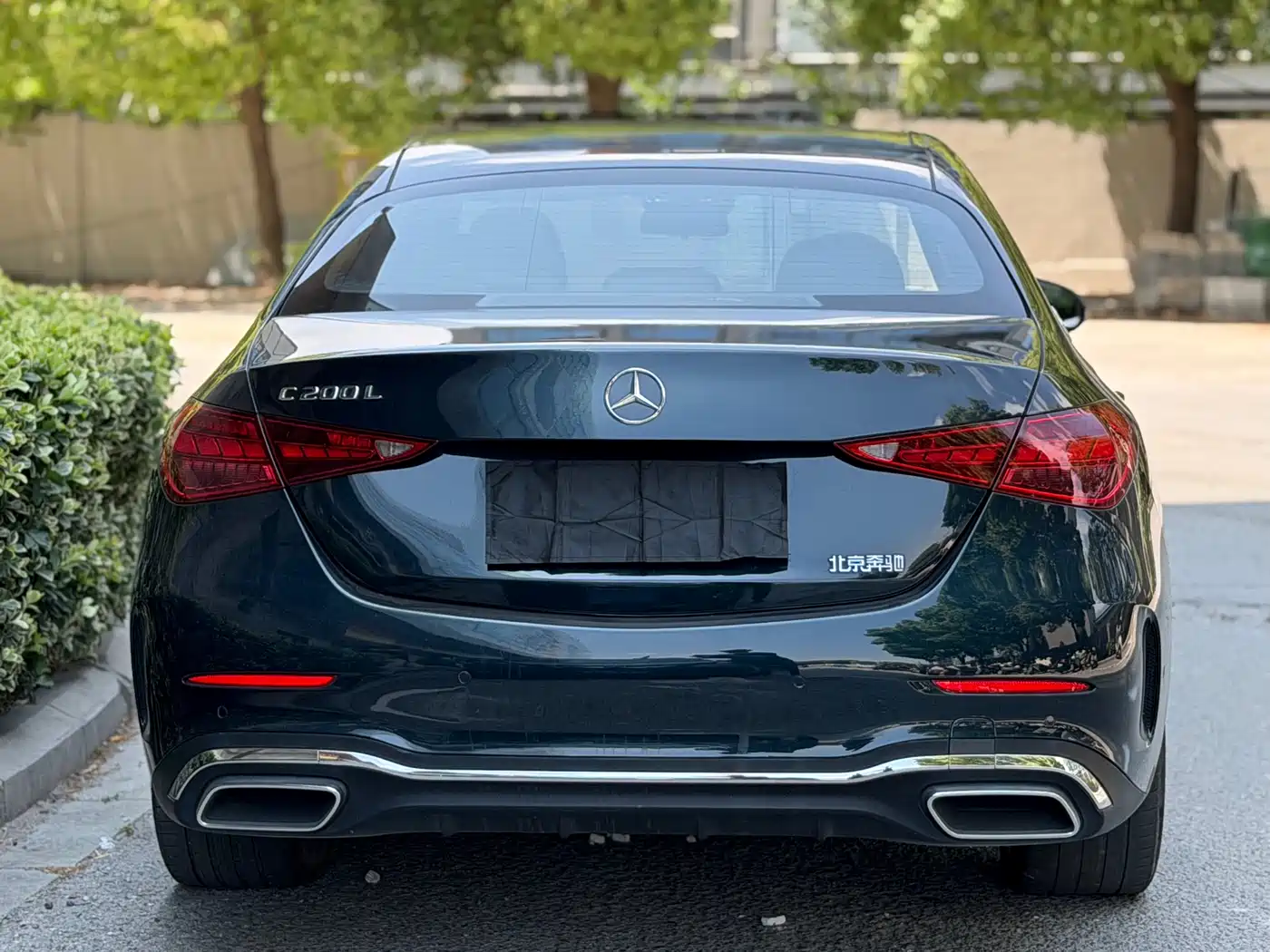 Mercedes-Benz C-Class 2024 C 200 L Sport Edition фото 5
