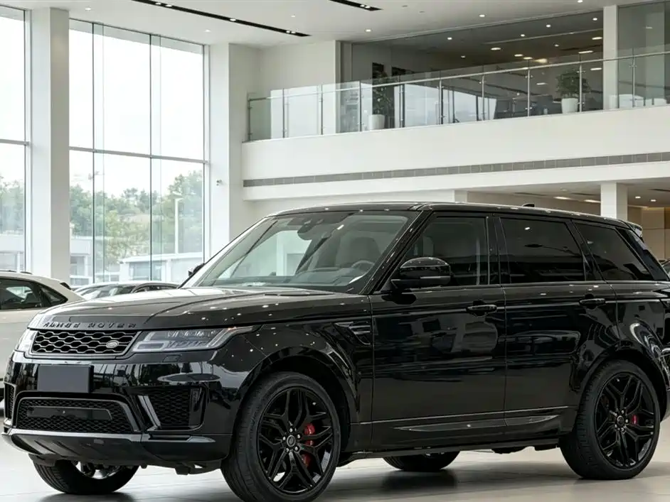 Land Rover Range Rover Sport 2020 3.0 L6 HSE DYNAMIC