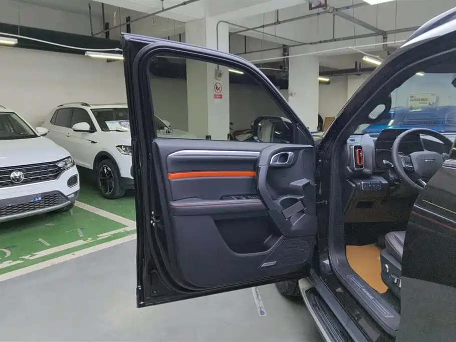 Haval Big Dog 2021 Facelift 2.0T DCT AWD Howling Celestial Dog Edition фото 7