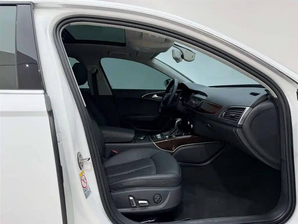 Audi A6L 2017 30 FSI Comfort фото 19