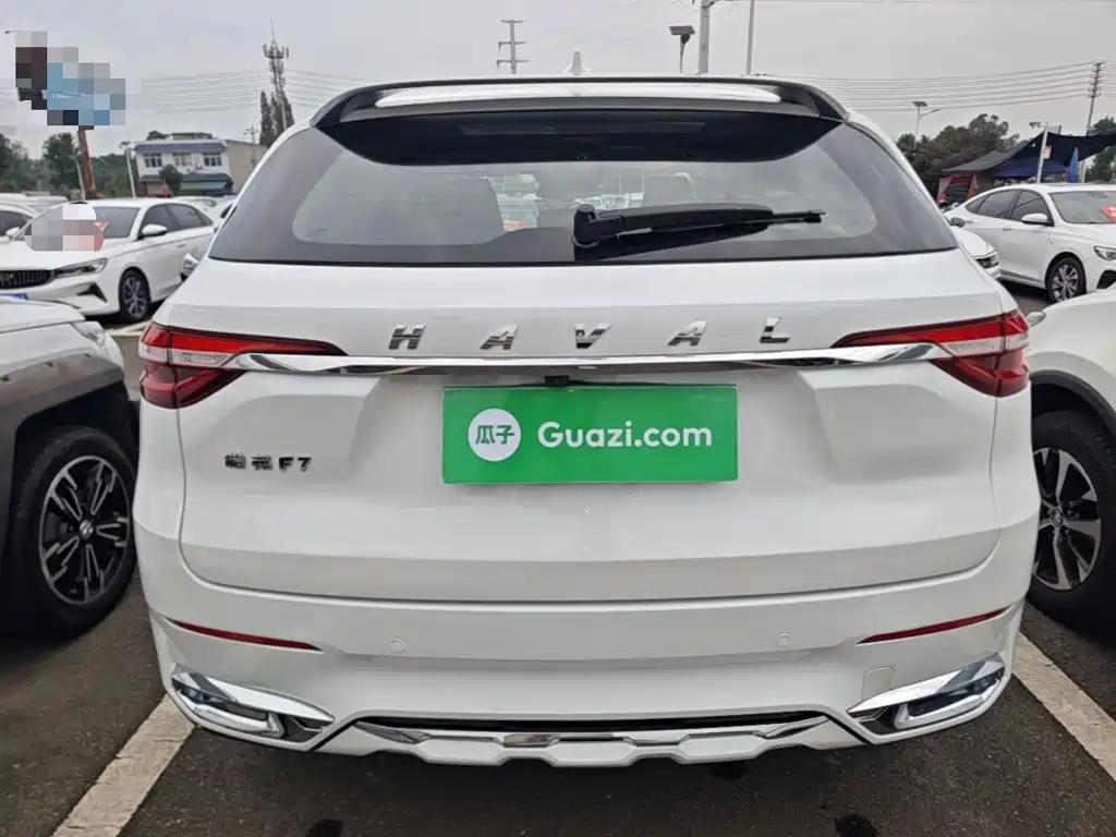 Haval F7 2021 2021 1.5T 2WD i-Type