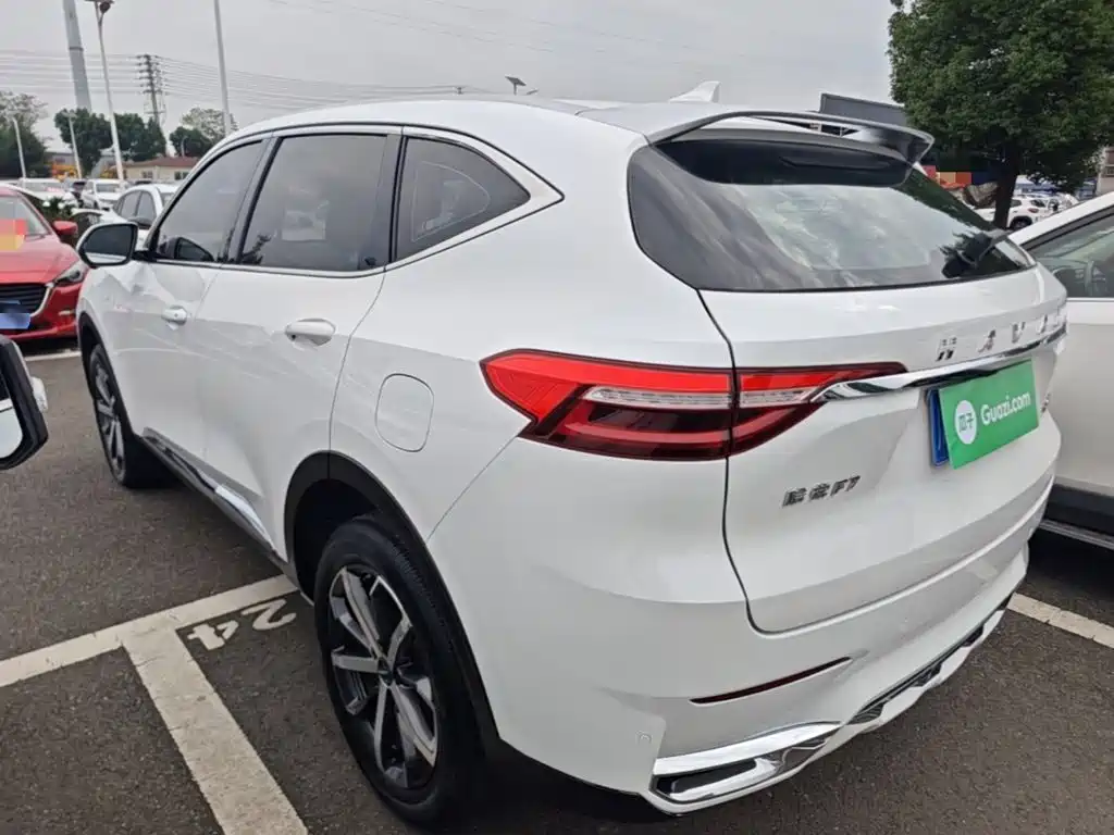 Фото 5 - Haval F7