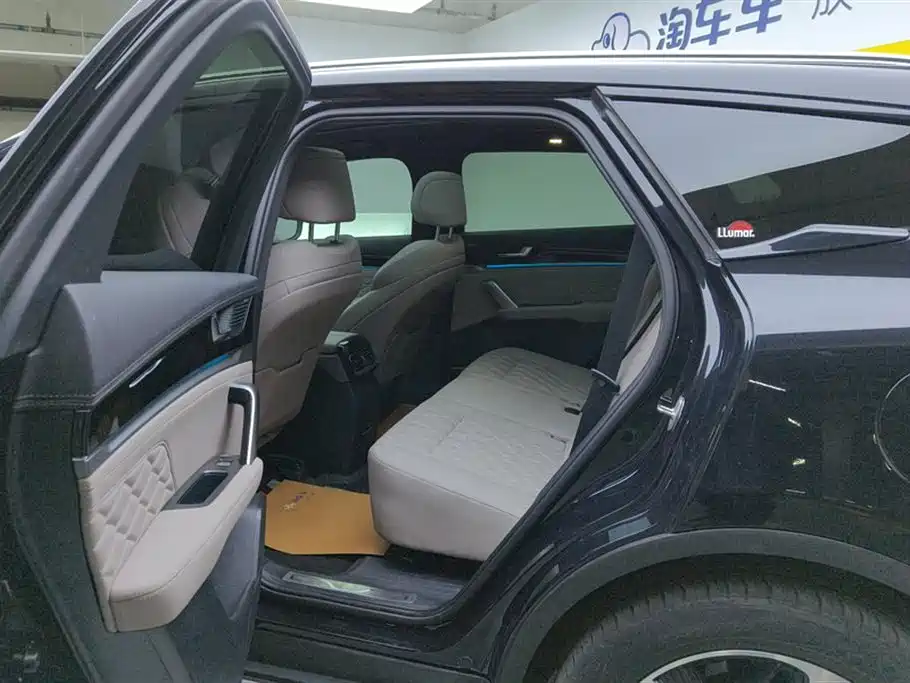 BYD Tang New Energy 2024 DM-i Honor Edition 112KM Premium фото 11