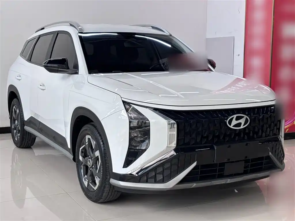 Hyundai Beijing Hyundai ix35 2023 MUFASA 2.0L Deluxe DLX фото 6