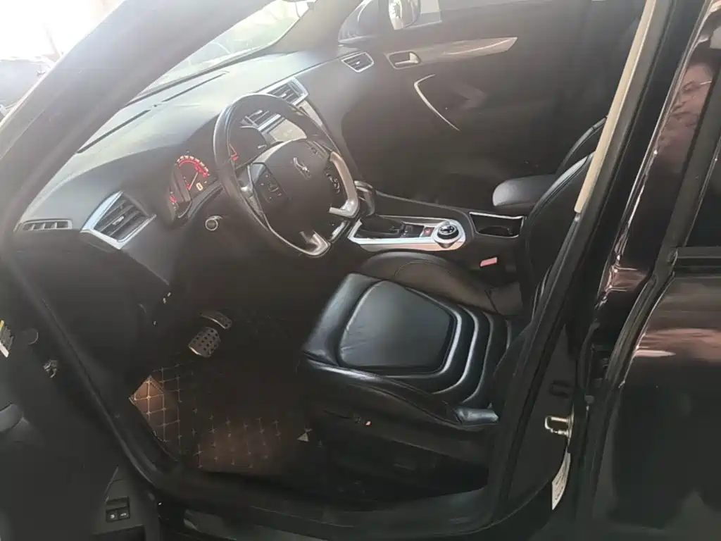 DS 6 2016 2016 1.8T Luxury THP200