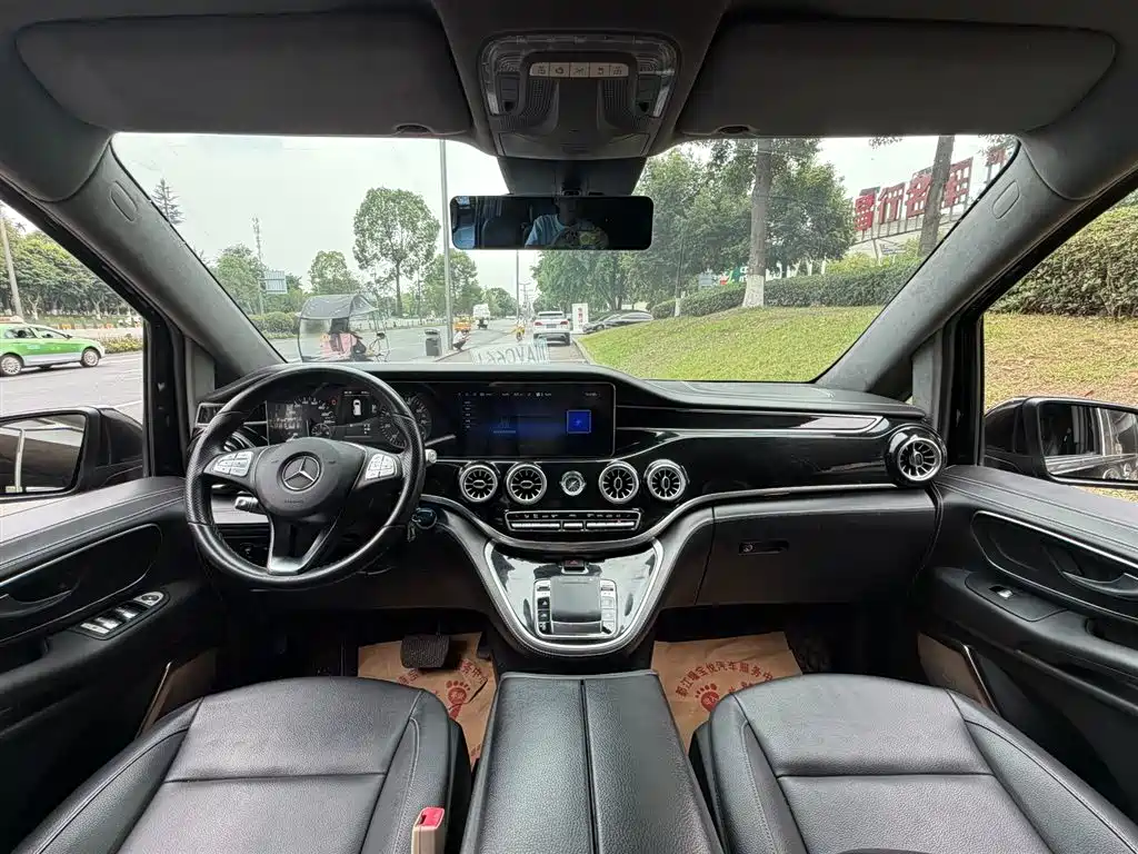 Mercedes-Benz Vito 2016 2.0T Business Edition фото 11