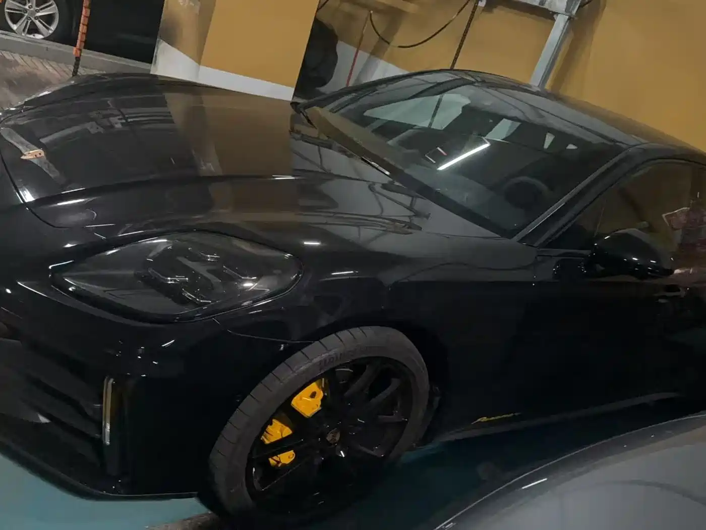 Porsche Panamera 2024 Panamera 2.9T фото 3