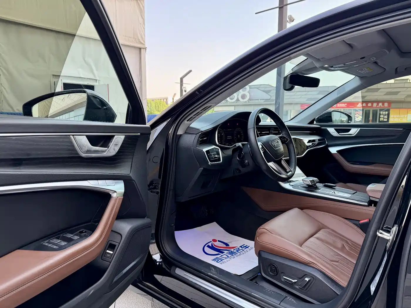 Audi A6L 2024 45 TFSI quattro Exclusive Elegance фото 10