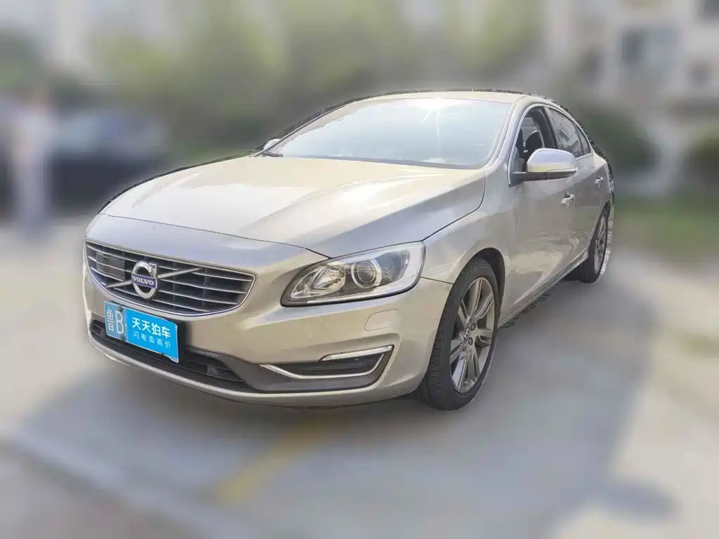 Photo 1 - Volvo S60