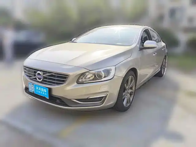  Volvo Volvo S60 2014 S60L T5 Wisdom Plus Edition