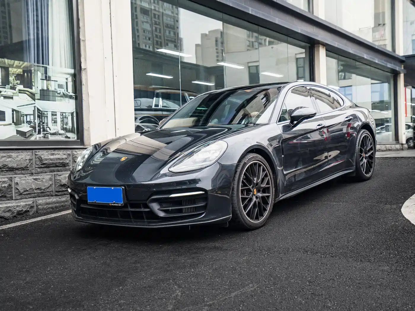 Porsche Panamera 2023 Panamera 2.9T