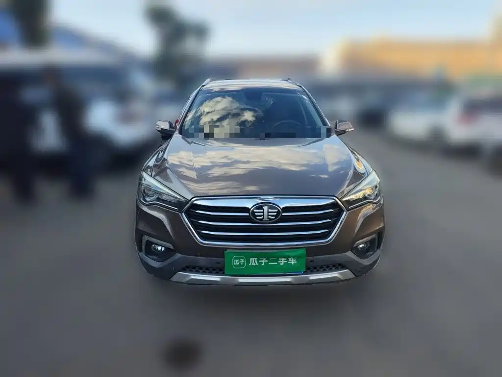 Фото 2 - Besturn X80