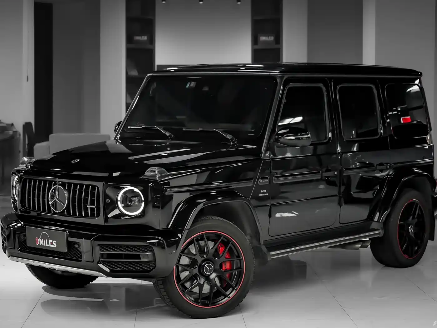 Mercedes-Benz G-Class AMG 2021 AMG G 63