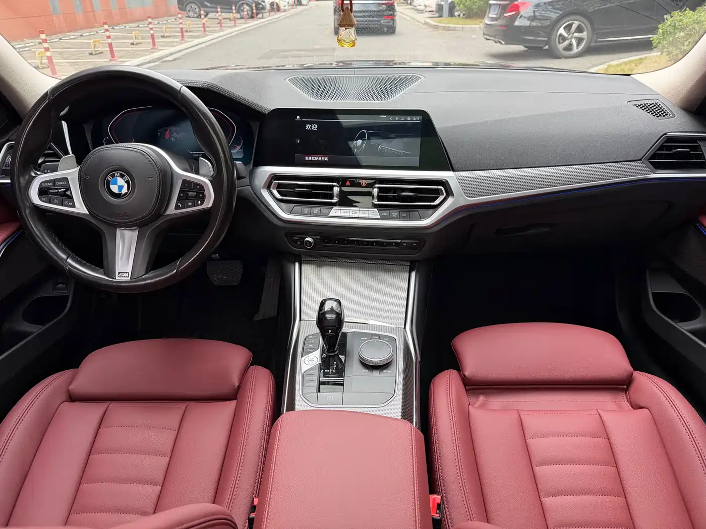 BMW 3 Series 2022 325Li M Sport Package фото 6