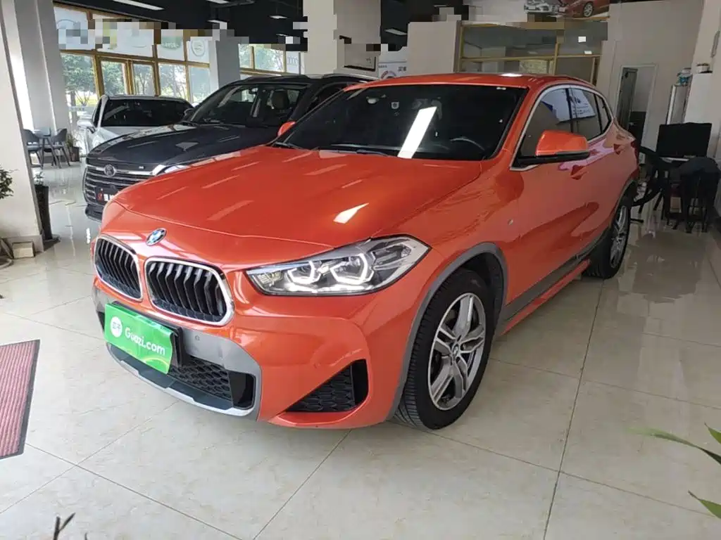 Фото 1 - BMW X2