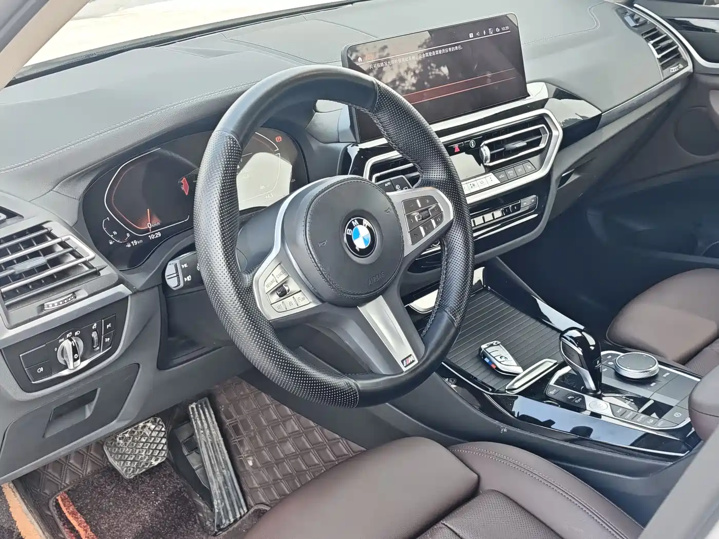 BMW X3 2022 Facelift xDrive25i M Sport Package фото 5