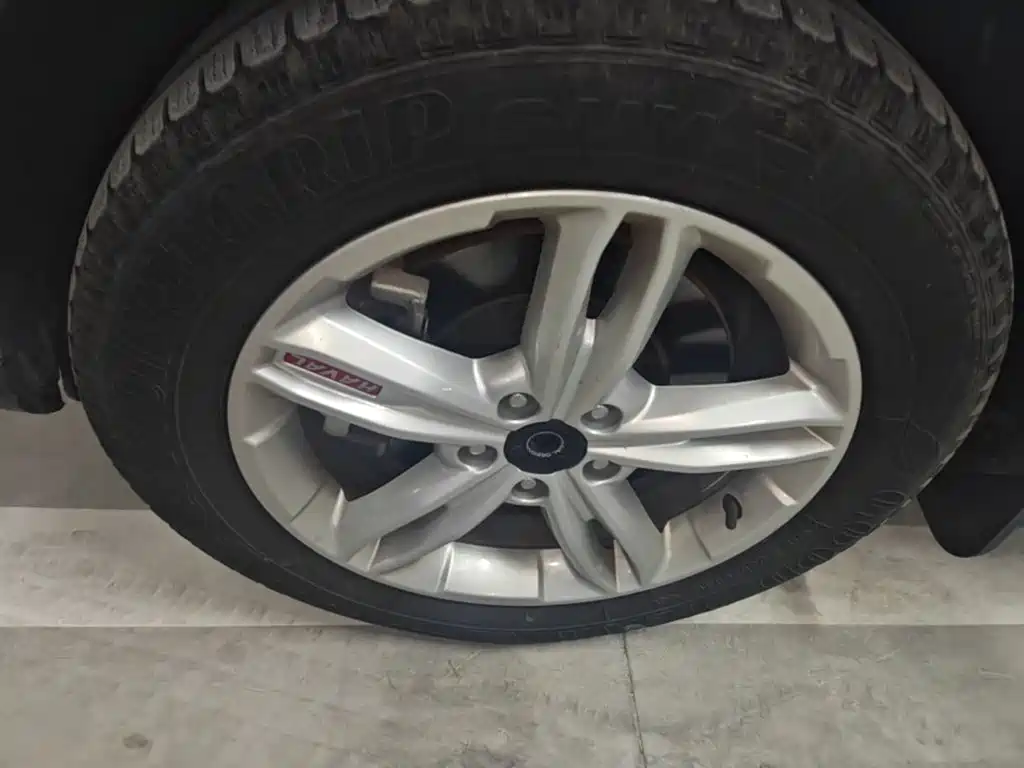 Haval H4 2018 2018 Red Label 1.5GDIT DCT Trend Edition