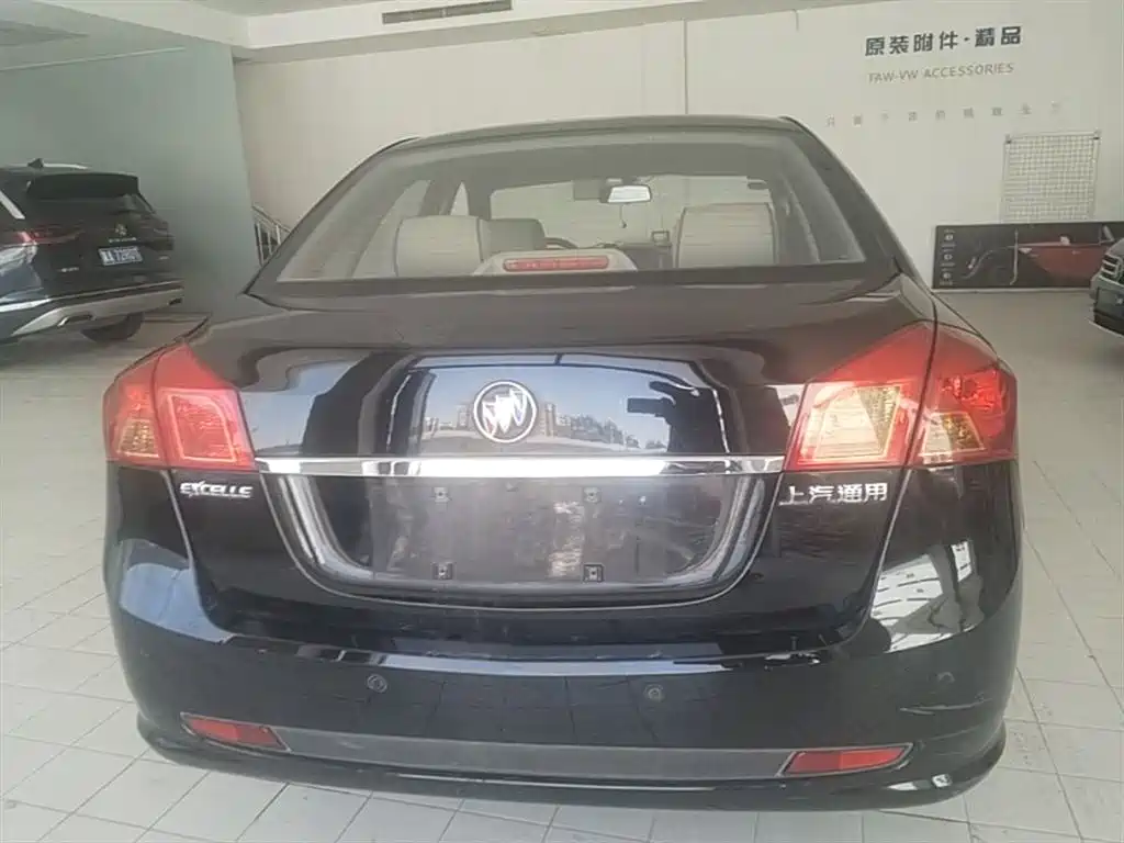 Buick Excelle 2015 1.5L Automatic Classic фото 10