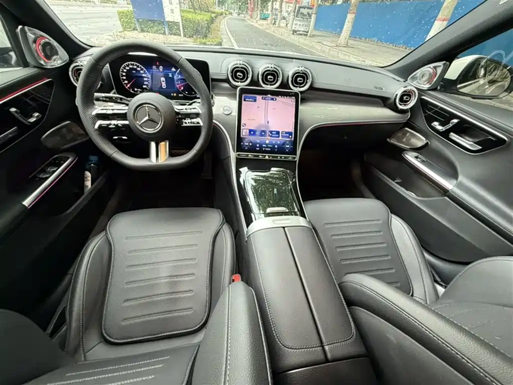 Mercedes-Benz C-Class 2025 C 260 L Sport Edition фото 8