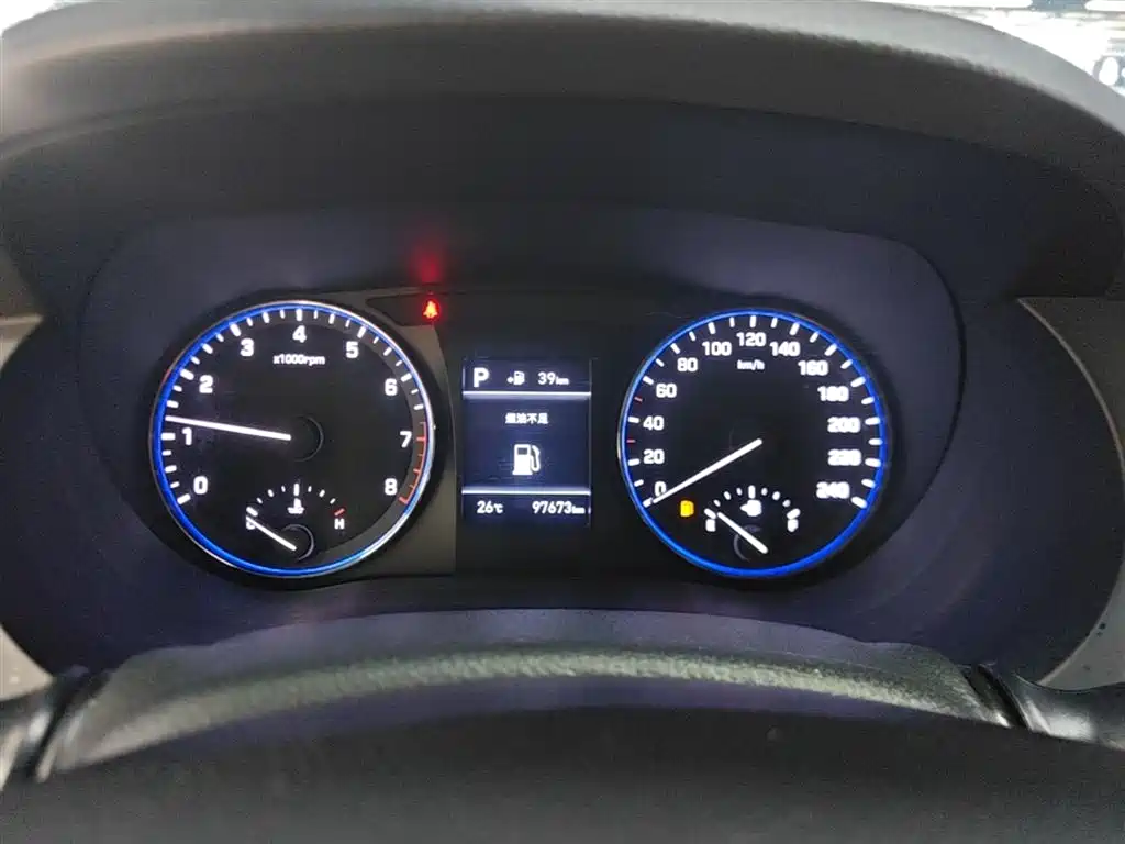 Hyundai Mistra 2017 1.8L Automatic Smart GLS (China V) фото 12