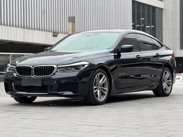 BMW 6 SERIES GT
