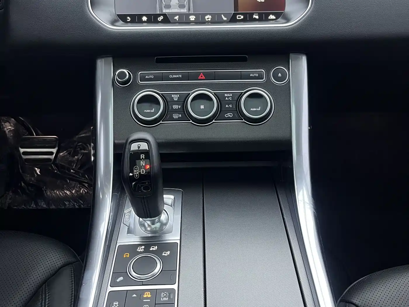Land Rover Range Rover Sport 2017 3.0 SC V6 HSE DYNAMIC фото 10