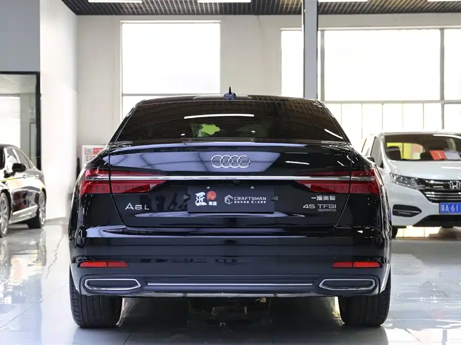 Audi A6L 2022 45 TFSI quattro Premium Elegance фото 21
