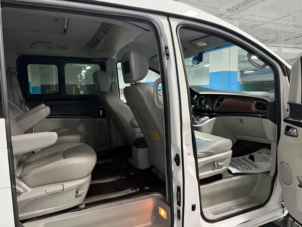 JAC Motors Refine M5 2016 2016 2.0T Gasoline Automatic Official Version