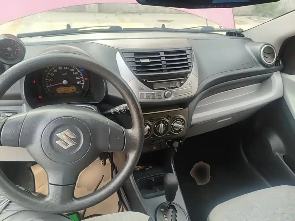 Suzuki Alto 2017 2013 1.0L Automatic Deluxe