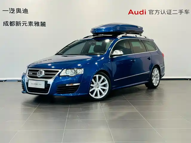 Volkswagen Passat 2008 Volkswagen R36 Wagon