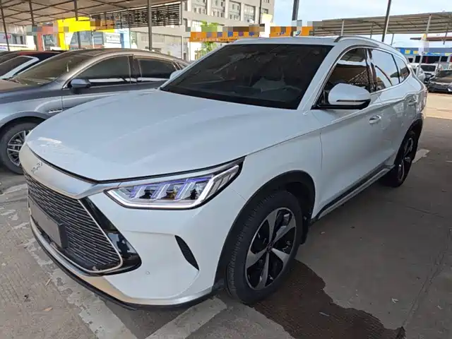 BYD Song PLUS PHEV 2021 DM-i 110KM Flagship PLUS