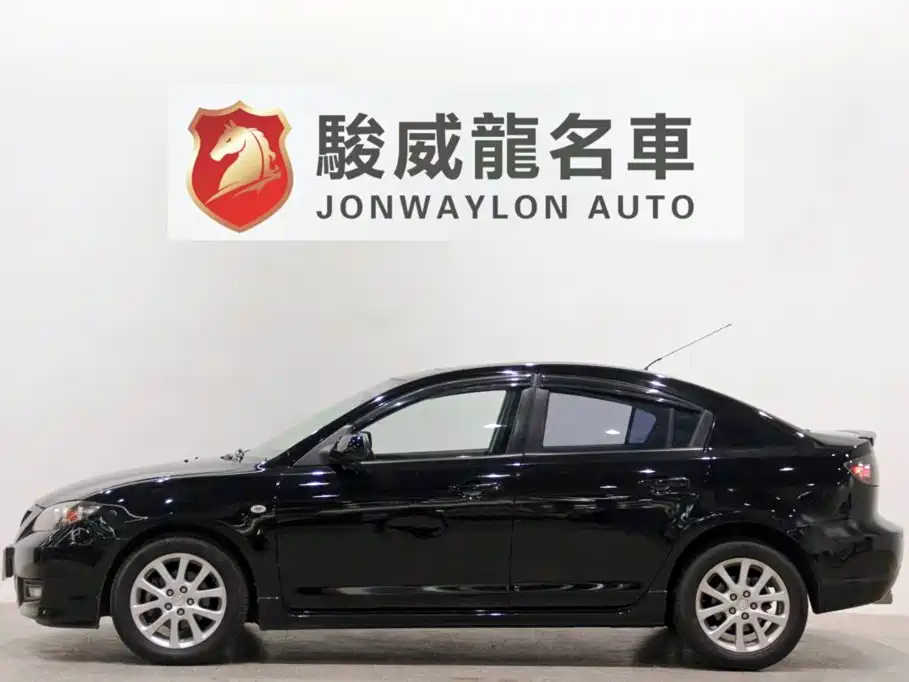 Mazda 3 2011 2010 2.0L Automatic Classic Sport