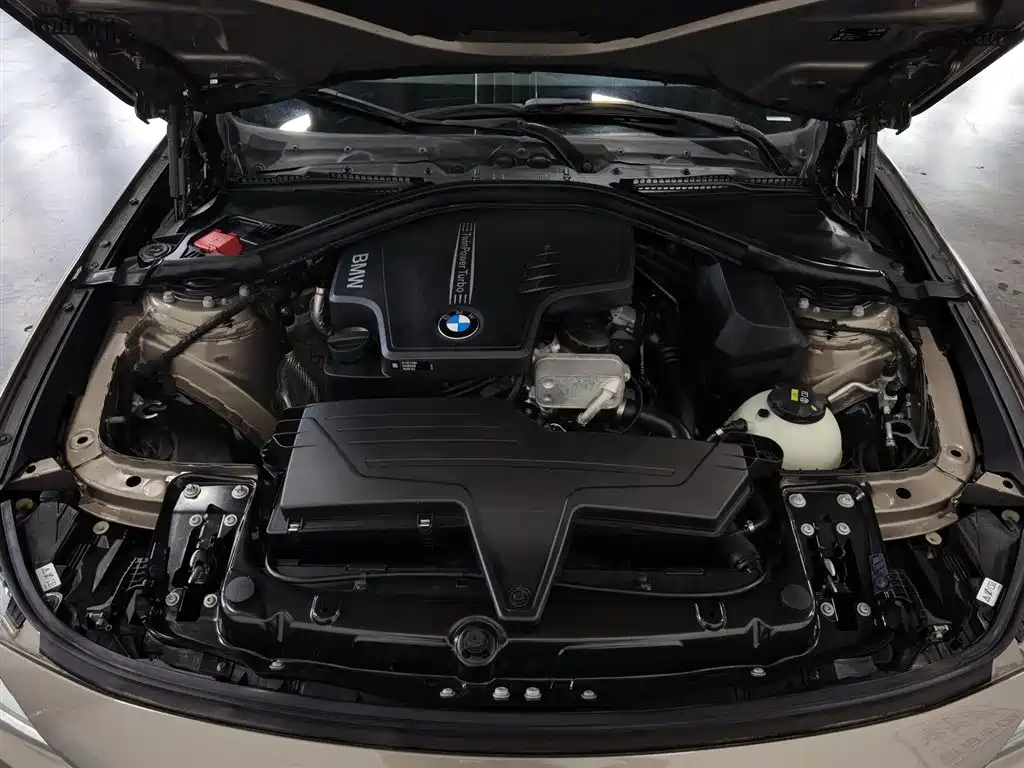 BMW 3 Series GT 2016 320i Design Package фото 6