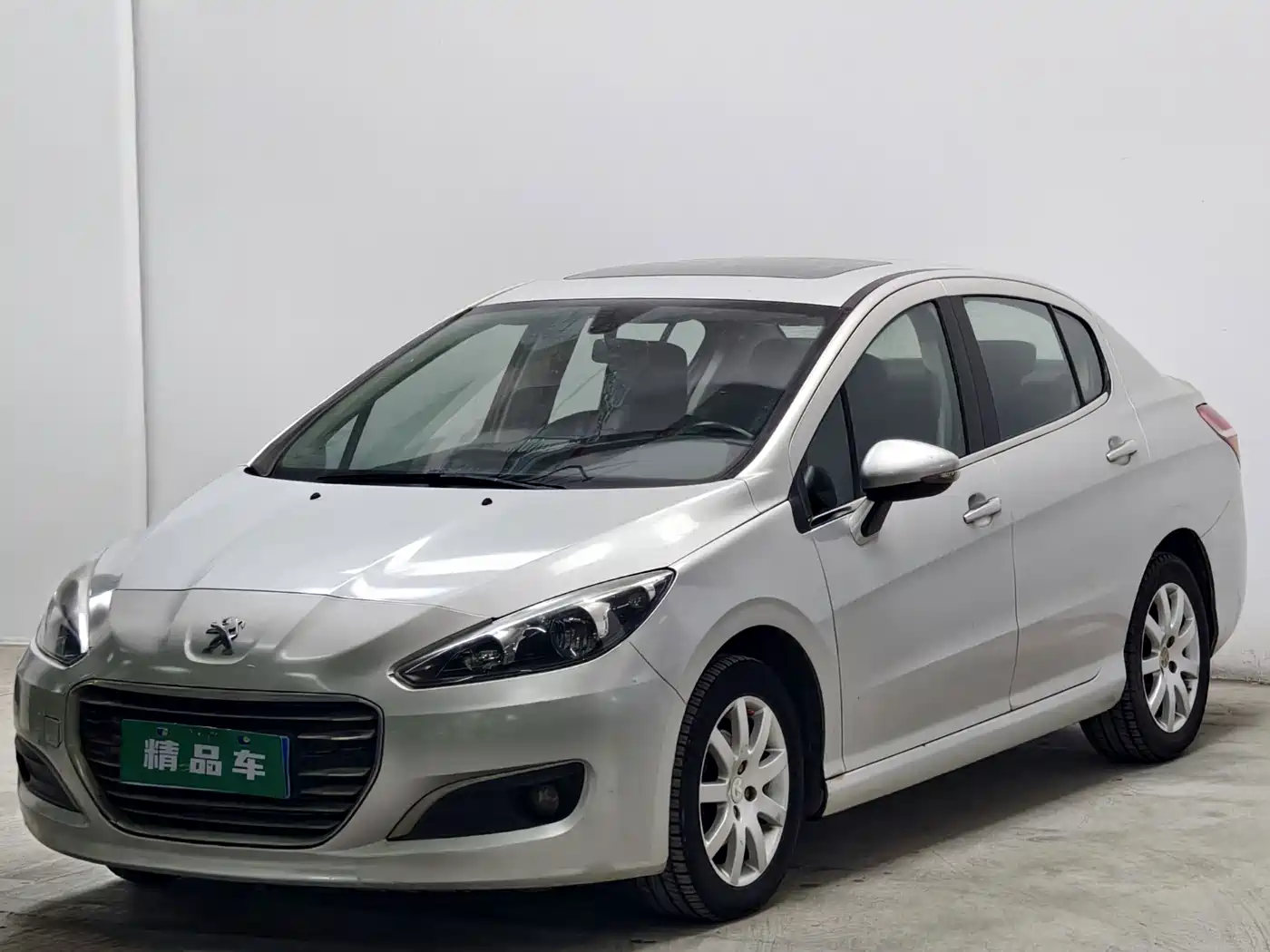 Peugeot 308 2012 2012 1.6L Manual Premium Type