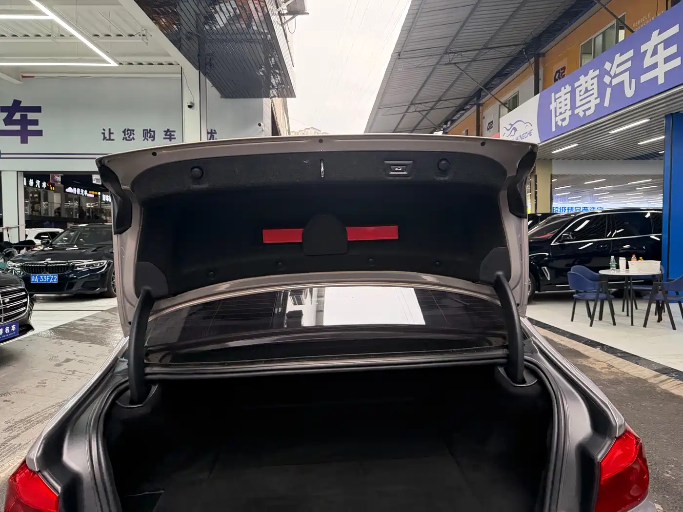 BMW 5 SERIES NEW ENERGY