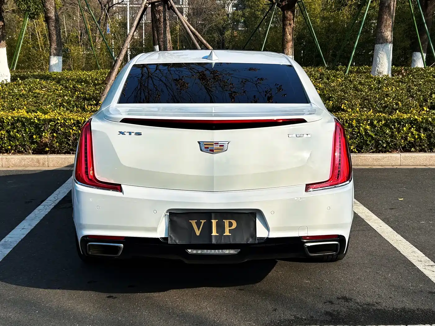 Cadillac XTS 2018 28T Technology фото 7
