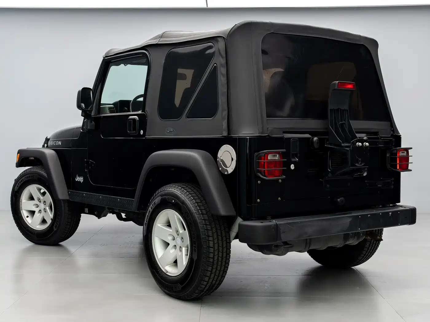 Jeep Wrangler 2003 2004 Model 4.0L Rubicon
