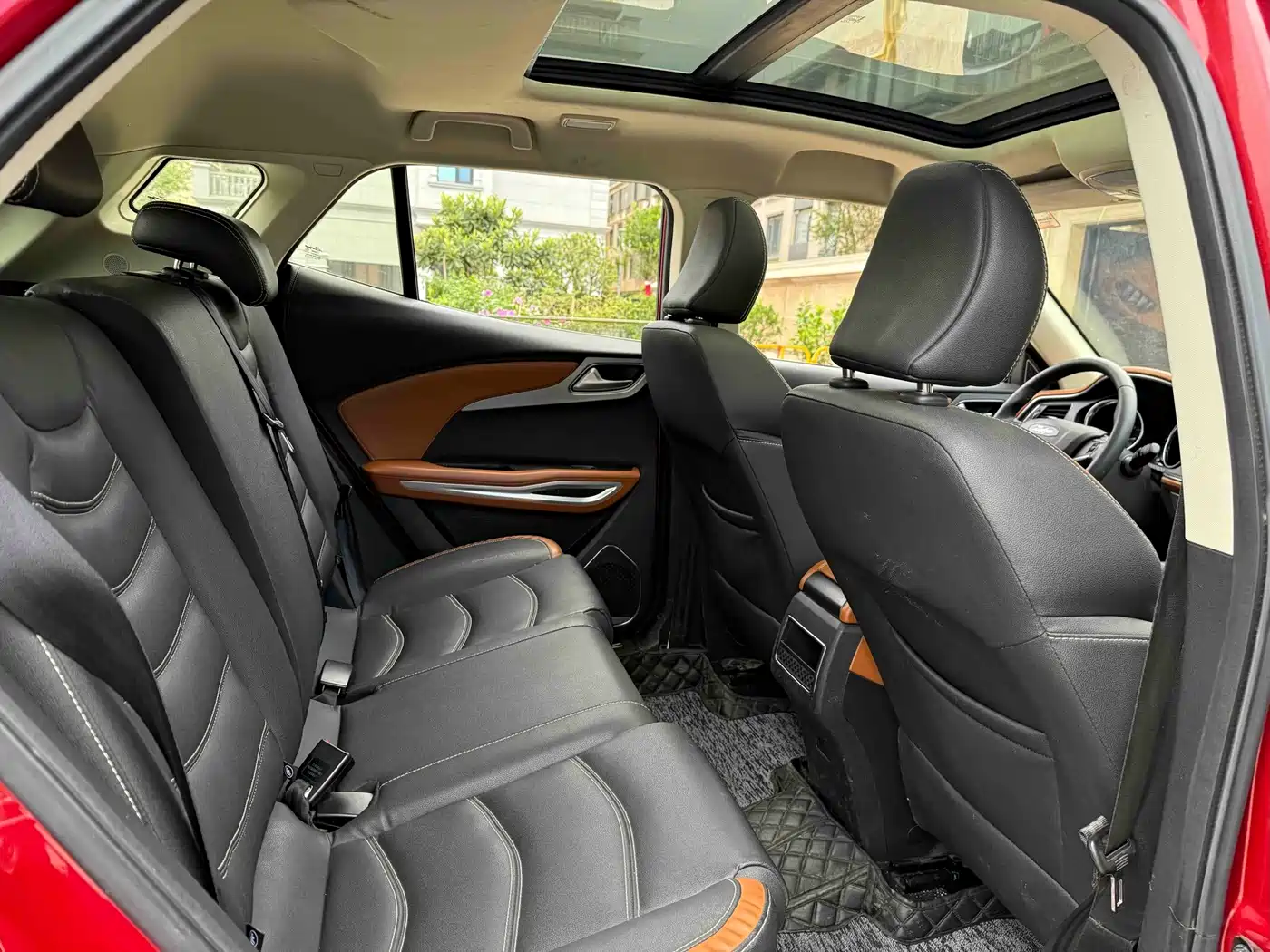 Zotye T300 2018 2018 1.5L CVT Prestige