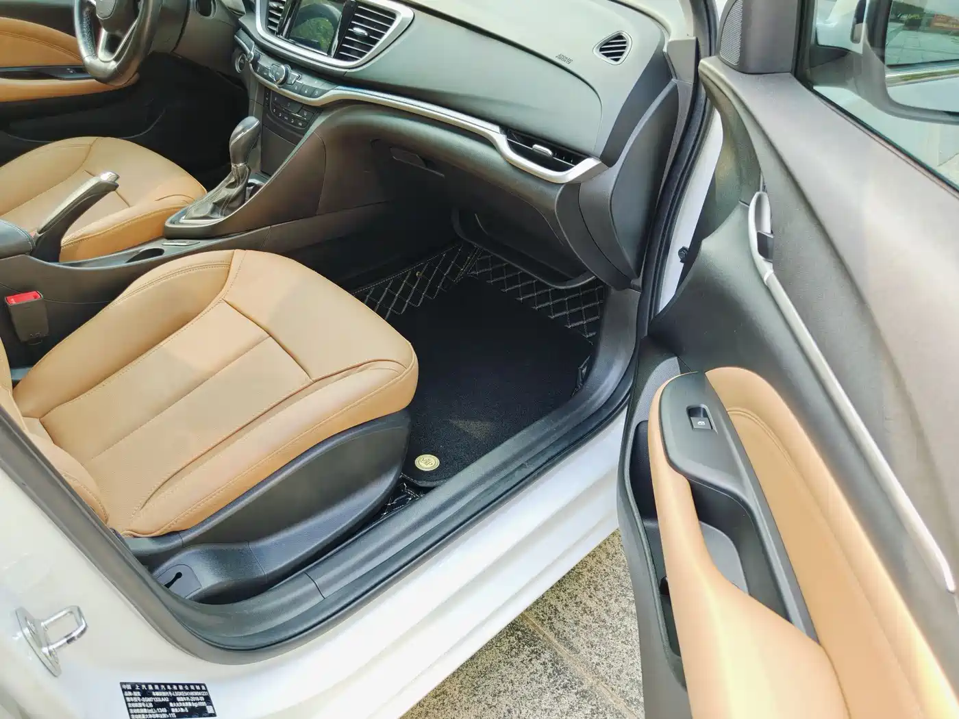 Buick Excelle 2018 18T Automatic Flagship фото 15